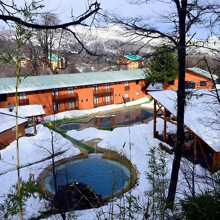 Hotel Nevados De Chillan Dış mekan fotoğraf