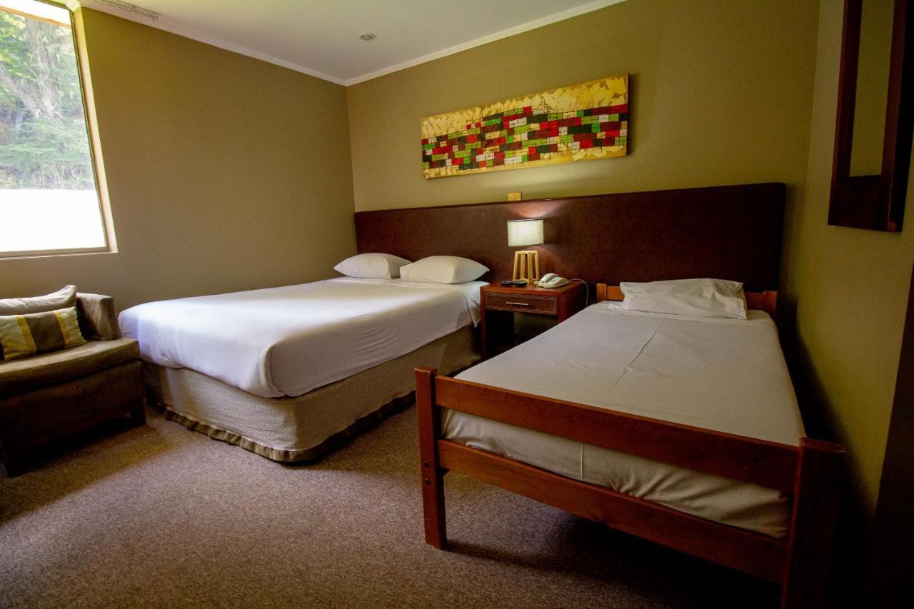 Hotel Nevados De Chillan Dış mekan fotoğraf