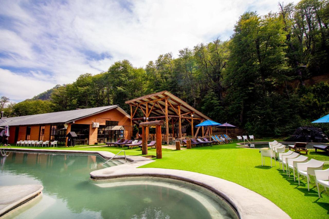 Hotel Nevados De Chillan Dış mekan fotoğraf