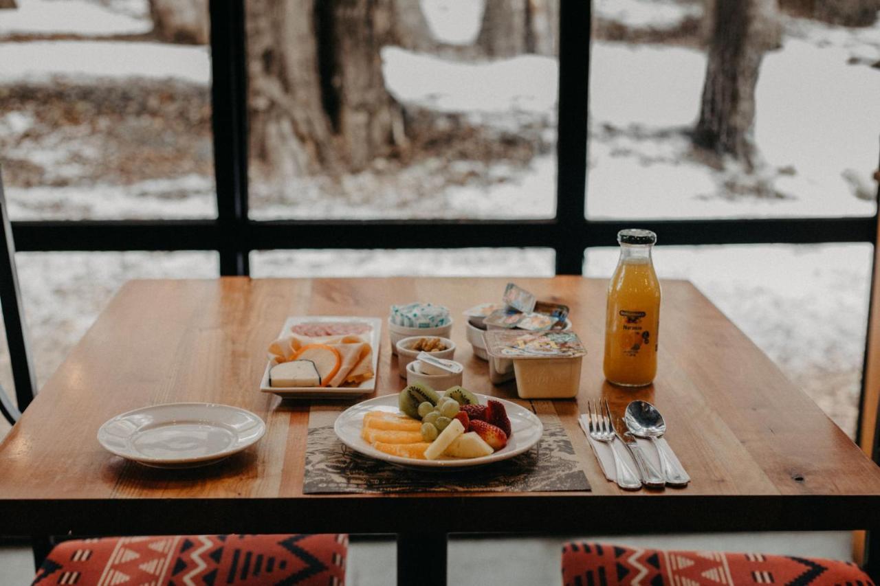 Hotel Nevados De Chillan Dış mekan fotoğraf