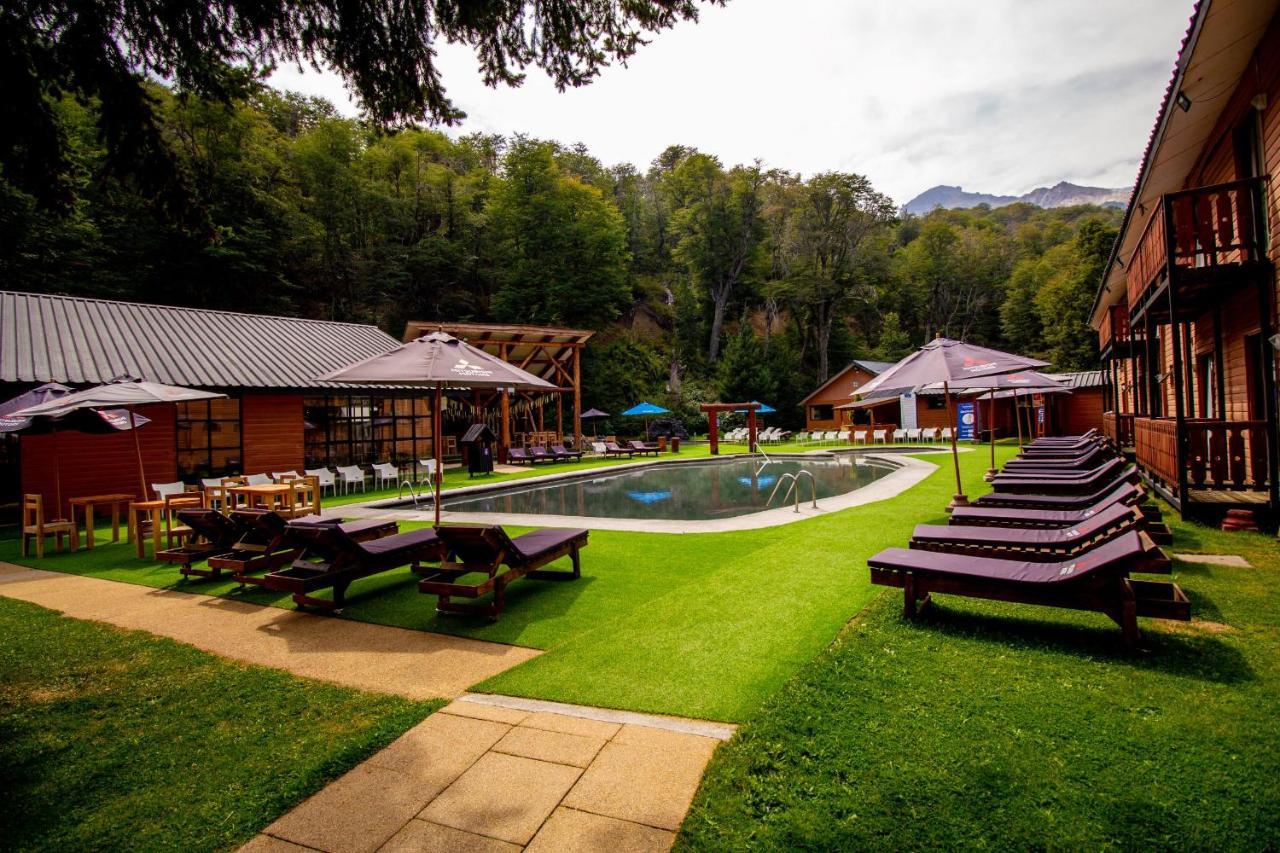 Hotel Nevados De Chillan Dış mekan fotoğraf