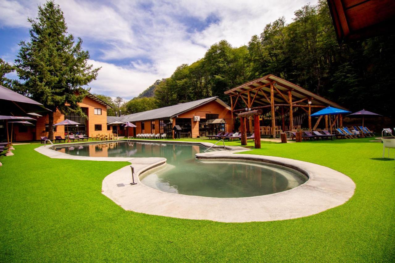 Hotel Nevados De Chillan Dış mekan fotoğraf
