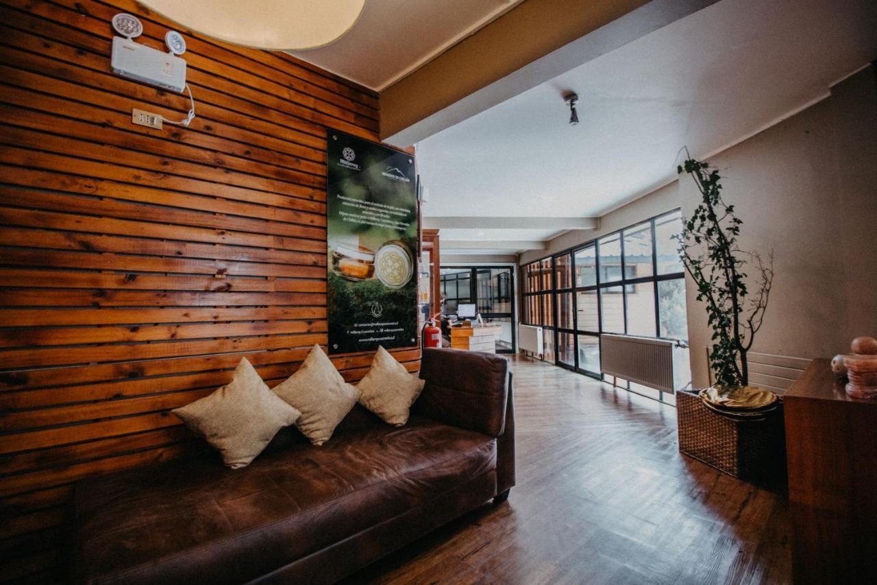 Hotel Nevados De Chillan Dış mekan fotoğraf