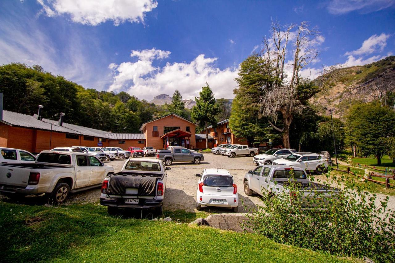 Hotel Nevados De Chillan Dış mekan fotoğraf