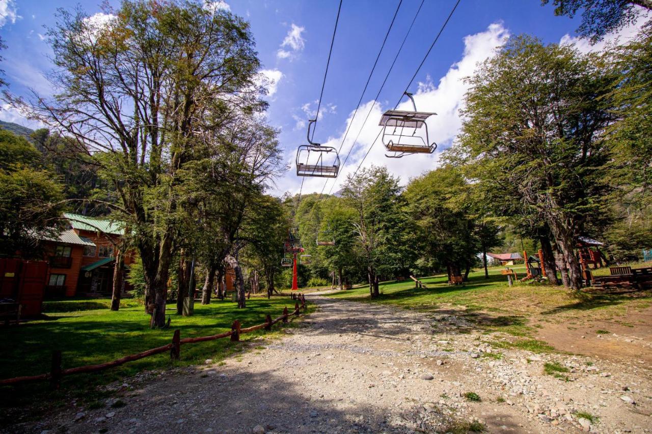 Hotel Nevados De Chillan Dış mekan fotoğraf