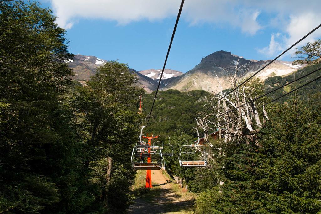 Hotel Nevados De Chillan Dış mekan fotoğraf